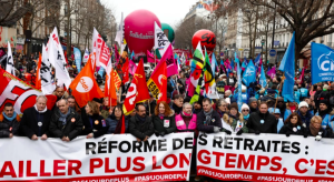 Lire la suite à propos de l’article 1ᵉʳ-Mai en France : après la contestation de la réforme des retraites, que reste-t-il de l’union syndicale ?
