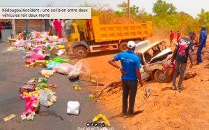 Kédougou : une femme et sa belle-mère meurent dans un accident