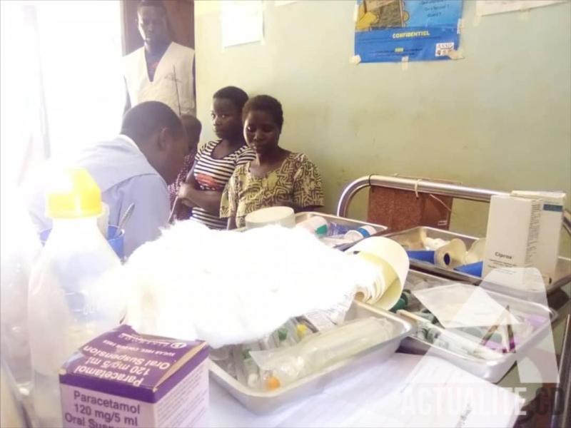 Lire la suite à propos de l’article Chimioprévention du paludisme pérenne chez les moins de 5 ans : le Kongo Central en première ligne