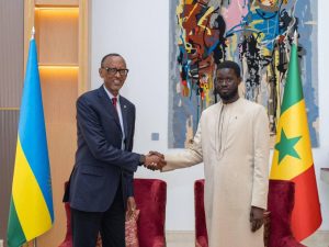 Lire la suite à propos de l’article BAL4 : les présidents Kagamé et Diomaye attendus à Dakar Arena demain