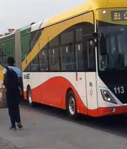 Lire la suite à propos de l’article BRT : Top départ pour les Dakarois