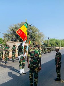 Lire la suite à propos de l’article Mission de la CEDEAO : un détachement de 153 militaires envoyé en Guinée Bissau