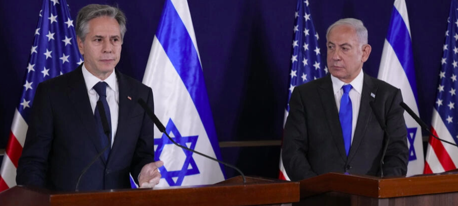 Lire la suite à propos de l’article Livraisons d’armes à Israël: des propos du Premier ministre Benyamin Netanyahu sèment la confusion à Washington