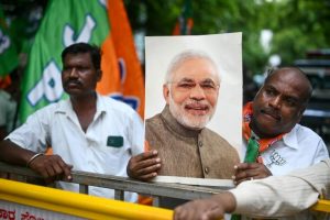 Lire la suite à propos de l’article Législatives en Inde : Narendra Modi en route vers un troisième mandat, mais sans le plébiscite espéré