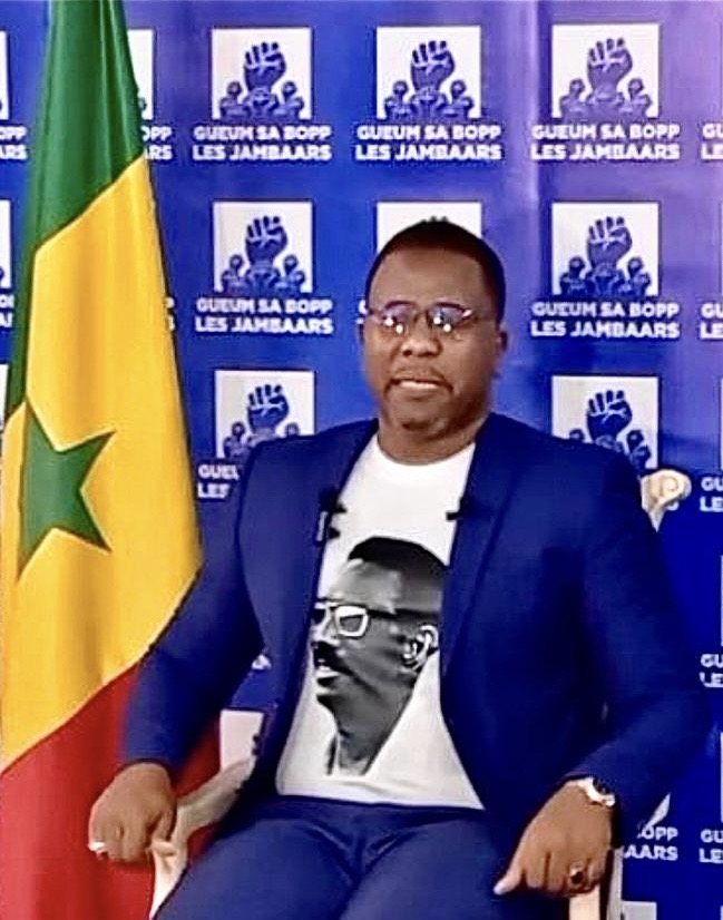 Lire la suite à propos de l’article Bougane Gueye Dany aux Sénégalais : « Préparez-vous à souffrir avec ces incompétents au pouvoir »
