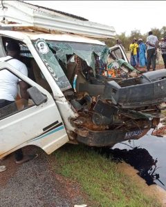 Matam : 6 morts dans une collision entre un minicar et un camion