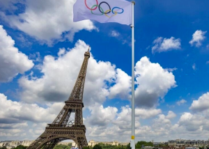 JO 2024: Paris ressemble désormais à une ville olympique