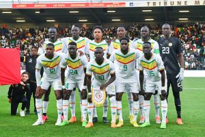 Lire la suite à propos de l’article Tirage au sort éliminatoires CAN 2025 : le Sénégal avec le Burkina, le Malawi et le Burundi