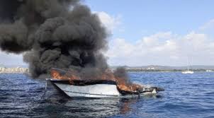 Lire la suite à propos de l’article Au moins 40 morts après l’incendie d’un bateau de migrants, au large d’Haïti