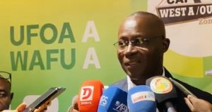 Me Augustin Senghor : « L’UFOA A, une Zone locomotive du foot africain »